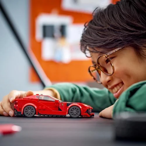 LEGO® Speed Champions 76914 - Ferrari 812 Competizione - Image 8