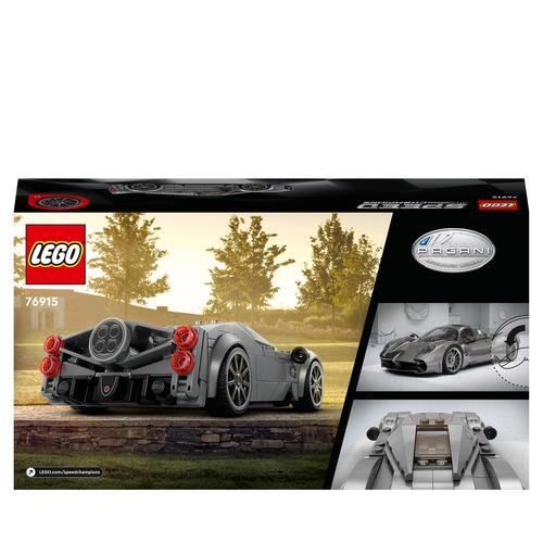 LEGO® Speed Champions 76915 - Pagani Utopia - Image 9