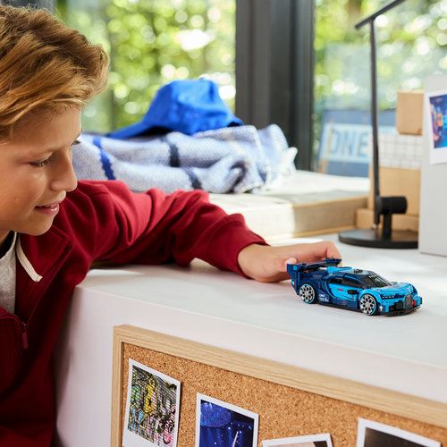 LEGO® Speed Champions 77253 - Carro Hiperdesportivo Bugatti Vision GT - Image 2
