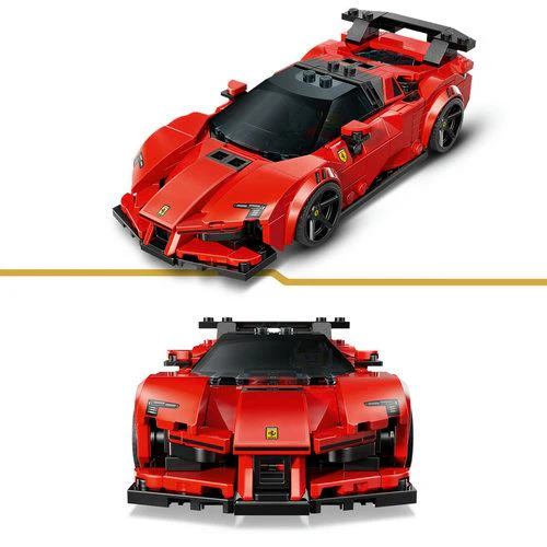 LEGO® Speed Champions 77254 - Carro Desportivo Ferrari SF90 XX Stradale - Image 4