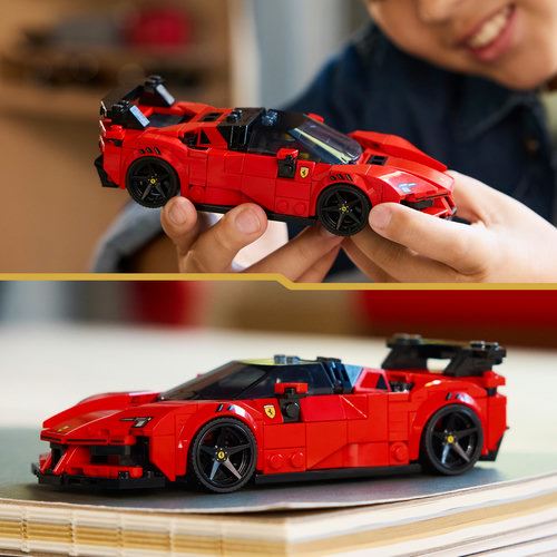 LEGO® Speed Champions 77254 - Carro Desportivo Ferrari SF90 XX Stradale - Image 6