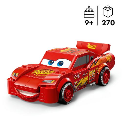 LEGO® Speed Champions 77255 - Faísca McQueen - Image 3