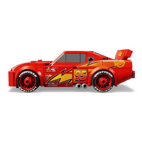 LEGO® Speed Champions 77255 - Faísca McQueen - Image 4