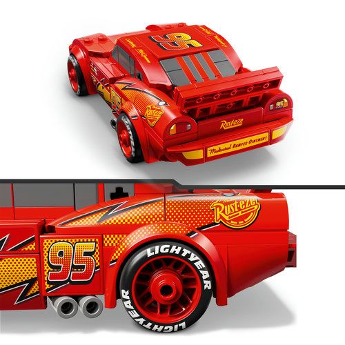 LEGO® Speed Champions 77255 - Faísca McQueen - Image 5