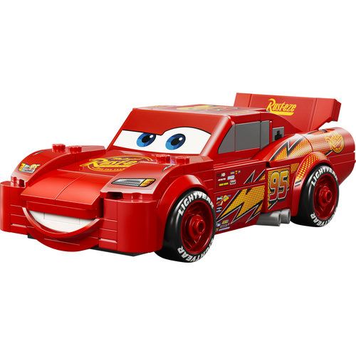 LEGO® Speed Champions 77255 - Faísca McQueen - Image 8