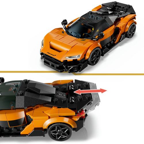 LEGO® Speed Champions 77257 - McLaren W1 - Image 3