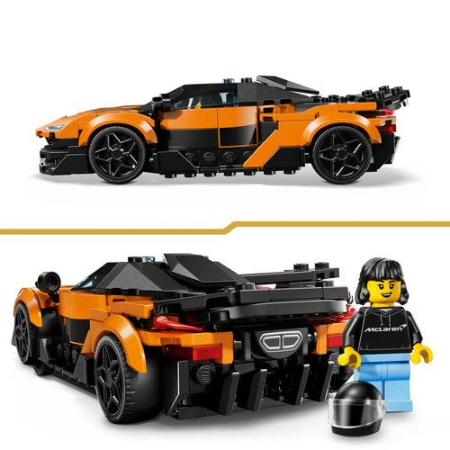 LEGO® Speed Champions 77257 - McLaren W1 - Image 4