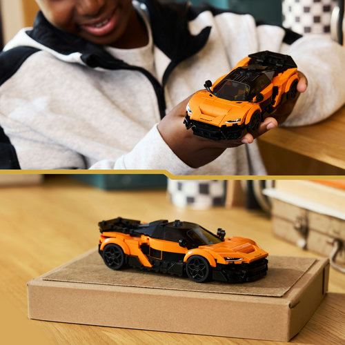 LEGO® Speed Champions 77257 - McLaren W1 - Image 5