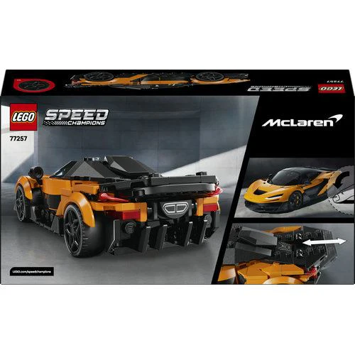 LEGO® Speed Champions 77257 - McLaren W1 - Image 8