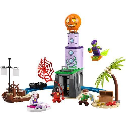 LEGO® Spidey 10790 - Equipa LEGO® Spidey no Farol de Green Goblin - Image 3