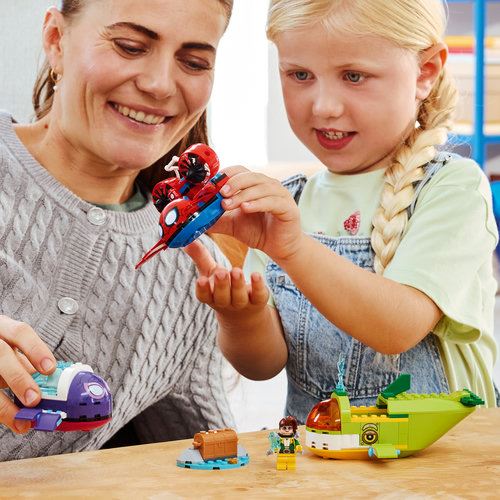 LEGO® Spidey 11207 - Spidey: Veículos Subaquáticos - Image 2