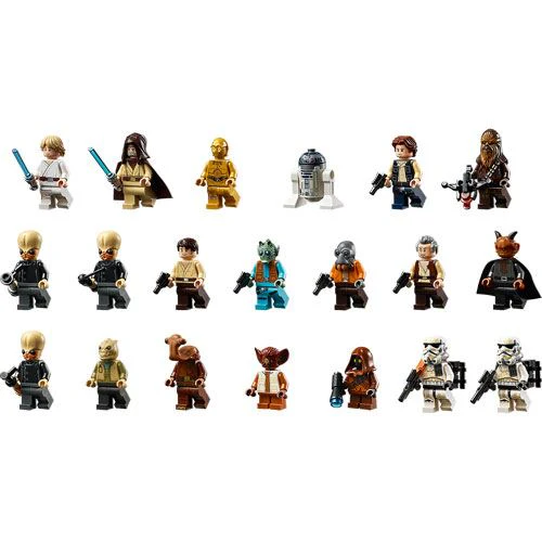 LEGO Star Wars 75290 Mos Eisley Cantina - Image 10