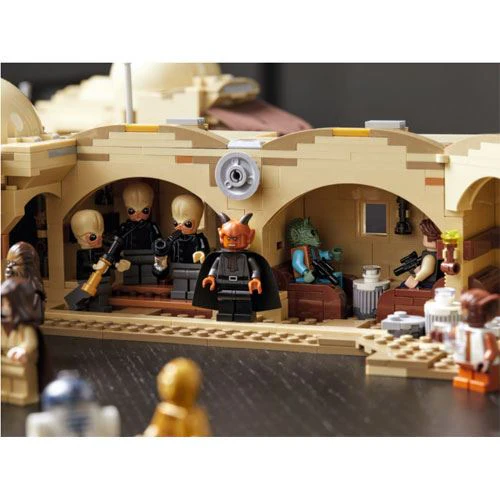 LEGO Star Wars 75290 Mos Eisley Cantina - Image 11