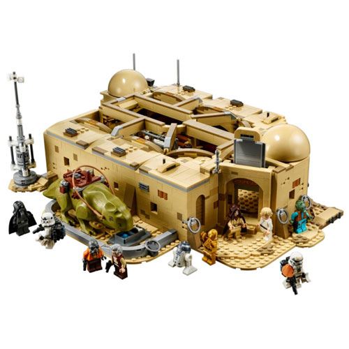 LEGO Star Wars 75290 Mos Eisley Cantina - Image 3