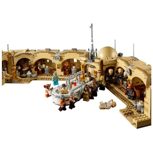 LEGO Star Wars 75290 Mos Eisley Cantina - Image 4