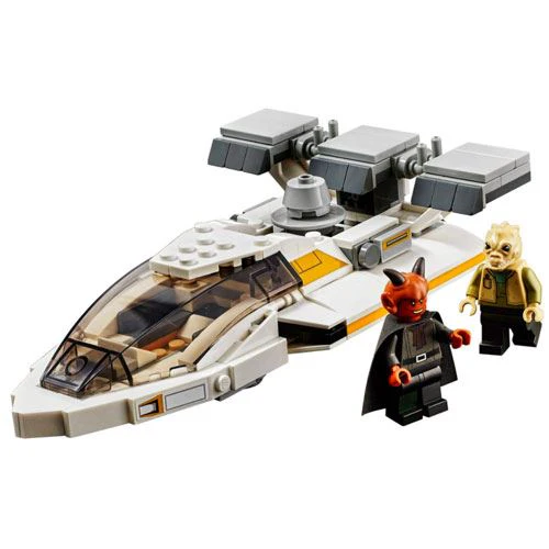 LEGO Star Wars 75290 Mos Eisley Cantina - Image 6