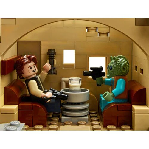 LEGO Star Wars 75290 Mos Eisley Cantina - Image 7