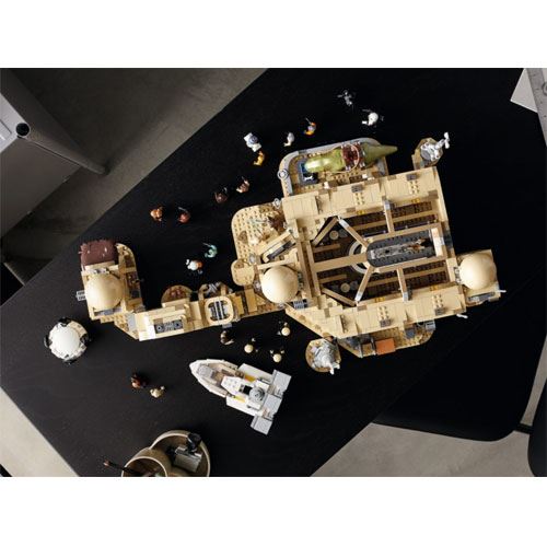 LEGO Star Wars 75290 Mos Eisley Cantina - Image 9