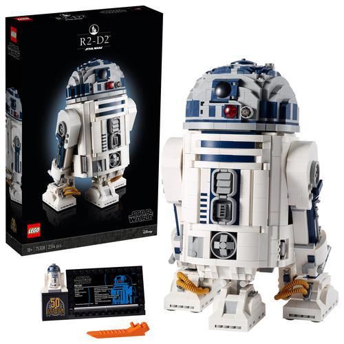 LEGO Star Wars 75308 R2-D2™ - Image 10