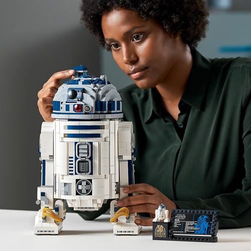 LEGO Star Wars 75308 R2-D2™ - Image 2