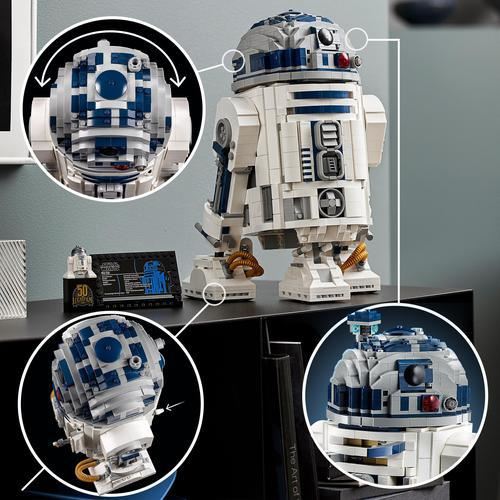 LEGO Star Wars 75308 R2-D2™ - Image 4
