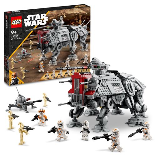 LEGO Star Wars 75337 Walker AT-TE - Image 2