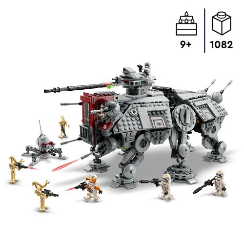 LEGO Star Wars 75337 Walker AT-TE - Image 4