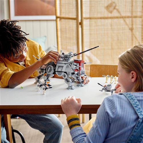 LEGO Star Wars 75337 Walker AT-TE - Image 9