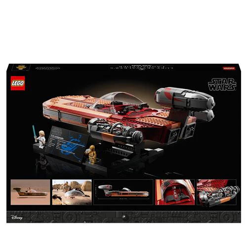 LEGO Star Wars 75341 O Landspeeder de Luke Skywalker - Image 10