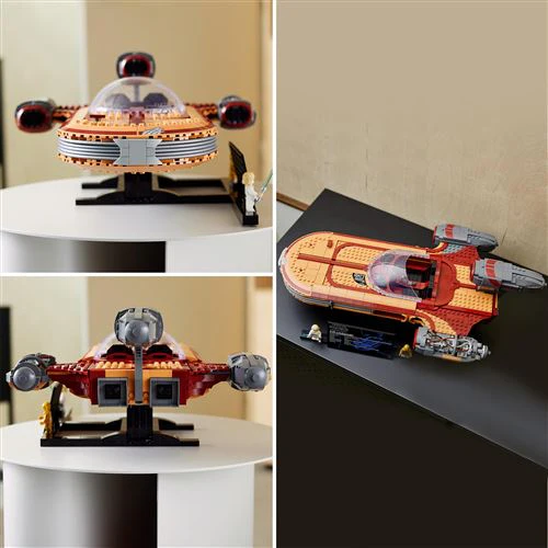 LEGO Star Wars 75341 O Landspeeder de Luke Skywalker - Image 6
