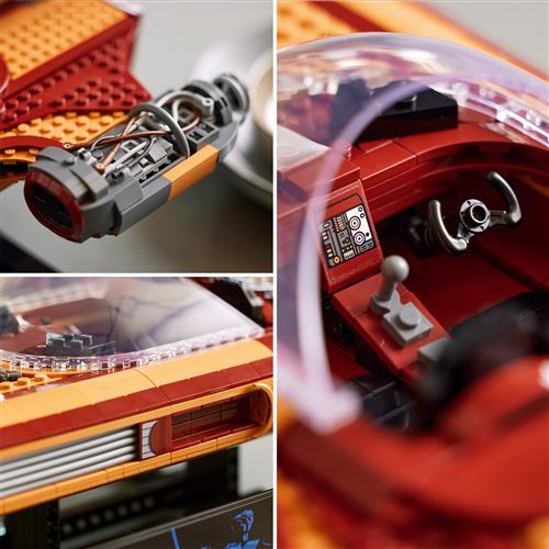 LEGO Star Wars 75341 O Landspeeder de Luke Skywalker - Image 7