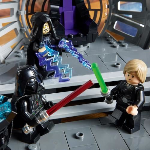 LEGO Star Wars 75352 - Diorama da Sala do Trono do Imperador™ - Image 5