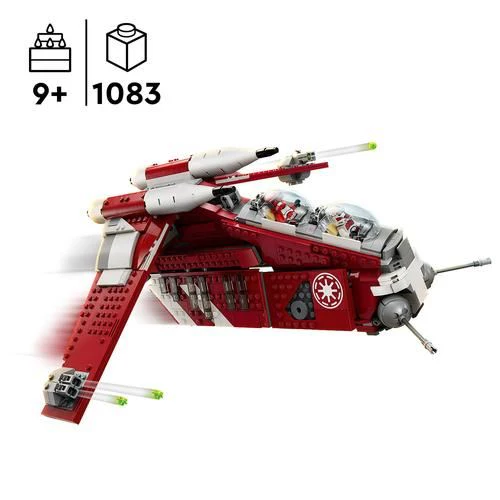 LEGO Star Wars™ 75354 - Coruscant Guard Gunship™ - Image 2