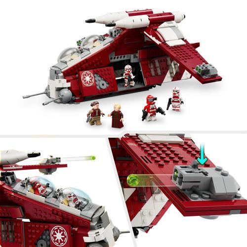 LEGO Star Wars™ 75354 - Coruscant Guard Gunship™ - Image 4