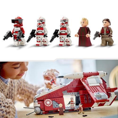 LEGO Star Wars™ 75354 - Coruscant Guard Gunship™ - Image 6