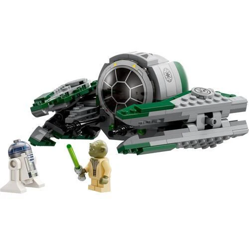 LEGO Star Wars™ 75360 - O Jedi Starfighter™ de Yoda - Image 3