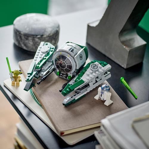 LEGO Star Wars™ 75360 - O Jedi Starfighter™ de Yoda - Image 6