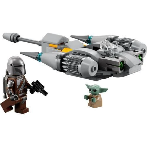 LEGO Star Wars™ 75363 - The Mandalorian N-1 Starfighter™ Microfighter - Image 3