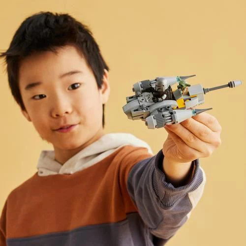 LEGO Star Wars™ 75363 - The Mandalorian N-1 Starfighter™ Microfighter - Image 7