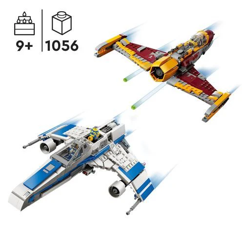 LEGO Star Wars™ 75364  - New Republic E-Wing™ vs Starfighter™ de Shin Hati - Image 2