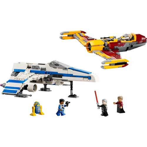 LEGO Star Wars™ 75364  - New Republic E-Wing™ vs Starfighter™ de Shin Hati - Image 3
