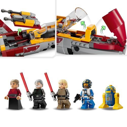 LEGO Star Wars™ 75364  - New Republic E-Wing™ vs Starfighter™ de Shin Hati - Image 6
