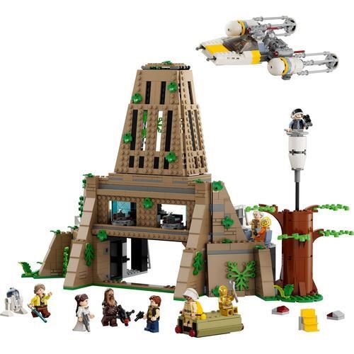 LEGO Star Wars™ 75365 - Base Rebelde de Yavin 4 - Image 3