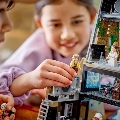 LEGO Star Wars™ 75365 - Base Rebelde de Yavin 4 - Image 7