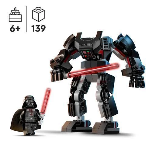 LEGO Star Wars™ 75368 - Darth Vader™ Mech - Image 2