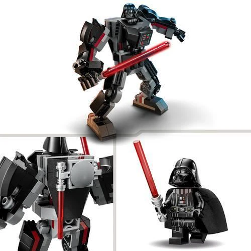 LEGO Star Wars™ 75368 - Darth Vader™ Mech - Image 4