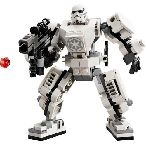 LEGO Star Wars™ 75370 - Stormtrooper™ Mech - Image 3