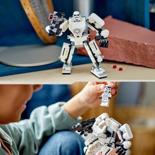 LEGO Star Wars™ 75370 - Stormtrooper™ Mech - Image 6