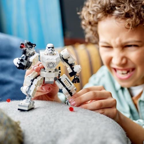 LEGO Star Wars™ 75370 - Stormtrooper™ Mech - Image 7