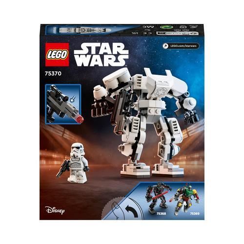 LEGO Star Wars™ 75370 - Stormtrooper™ Mech - Image 9
